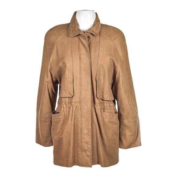 Bart Coats N/A Tan